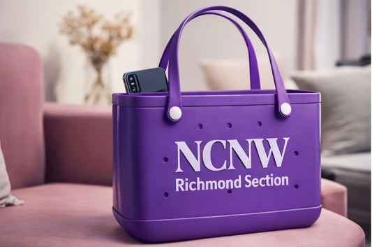 Custom NCNW Section  Large Tote Bag