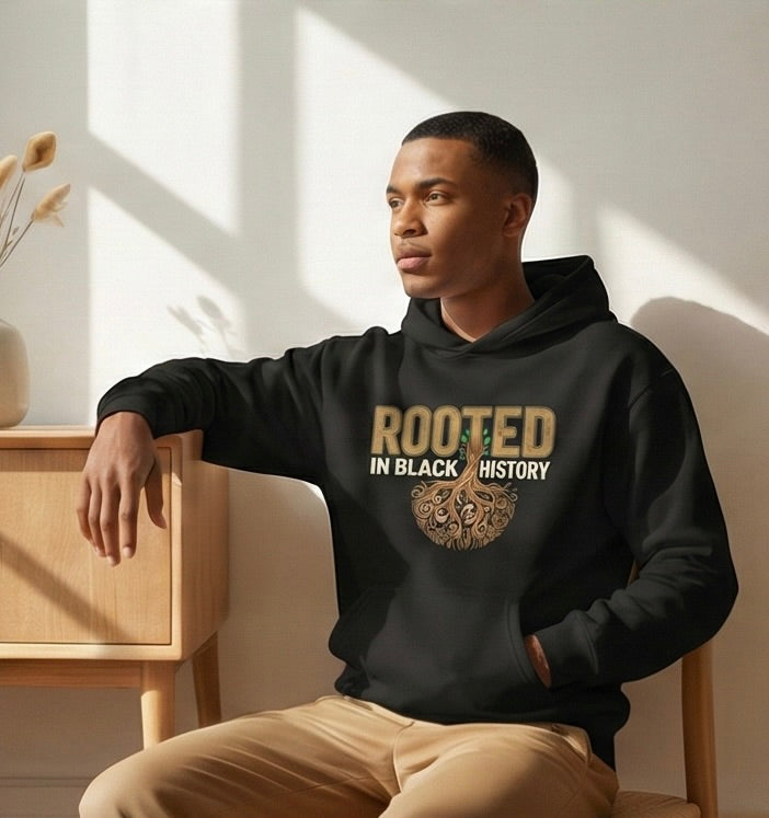ROOTED IN BLACK HISTORY