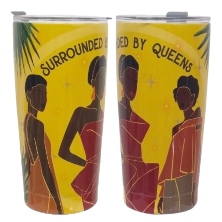 Stainless Steel Travel Tumblers
