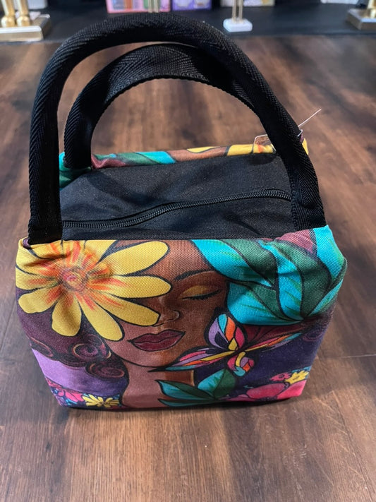 Garden Spirit Lunch Bag Set with Box Containers