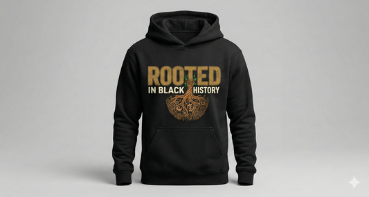 ROOTED IN BLACK HISTORY