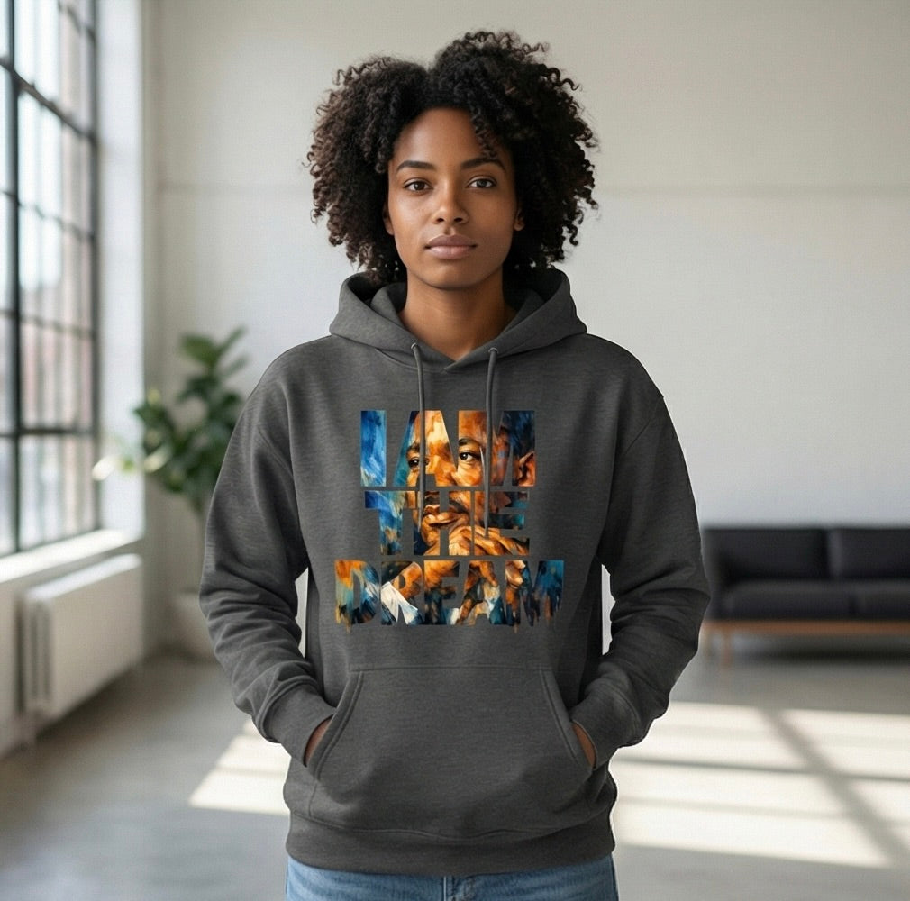 “I Am The Dream” MLK Apparel