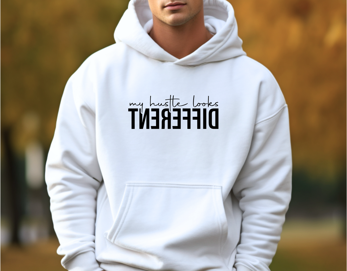 My Hustle Looks DIFFERENT Sweatshirt