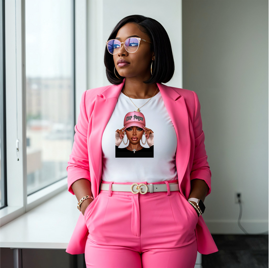 Keep Praying Graphic Tee
