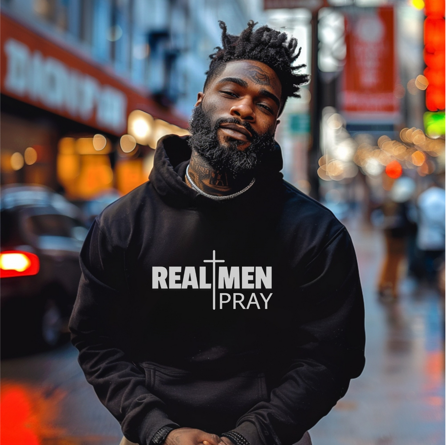 Real Men Pray Collection