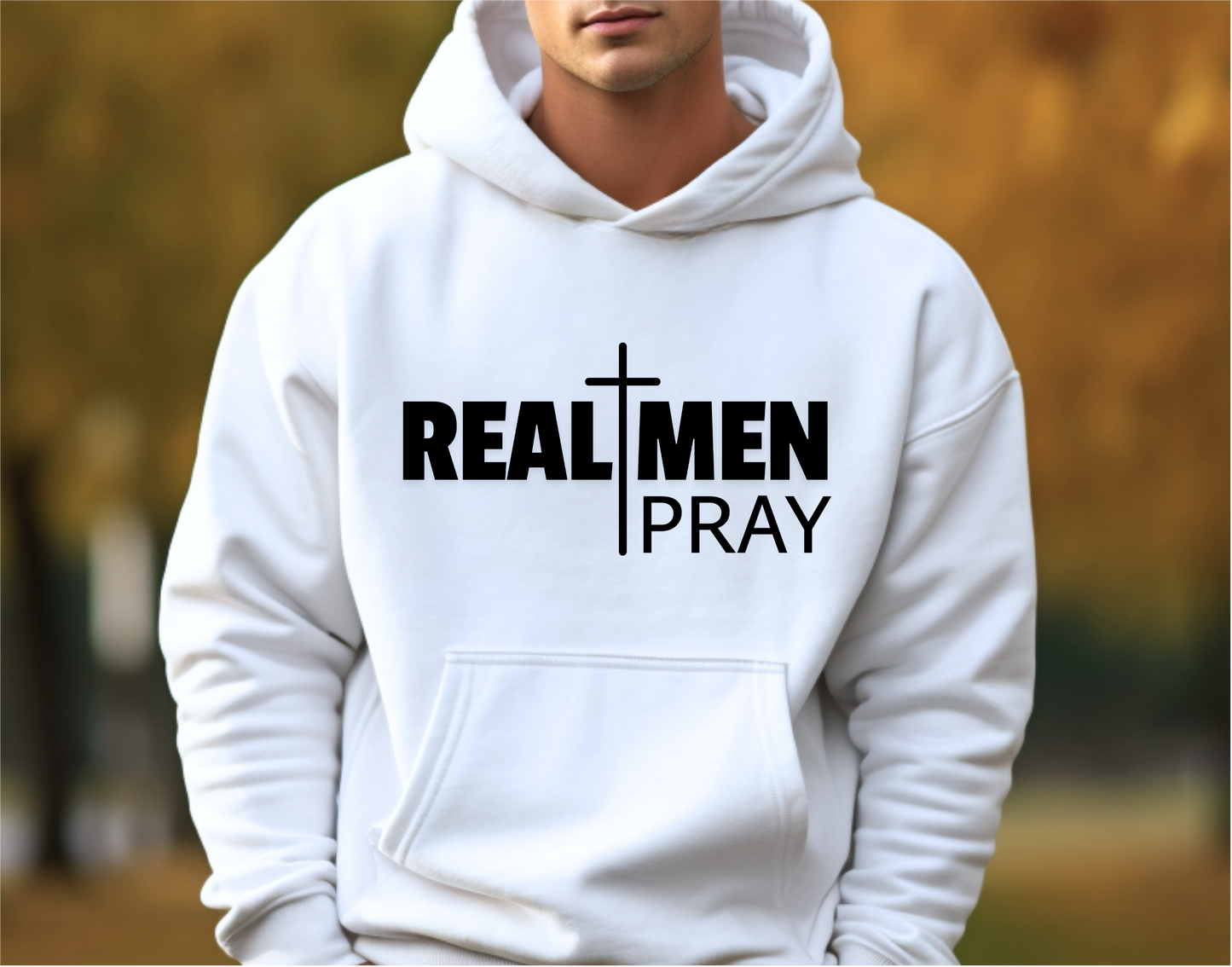 Real Men Pray Collection