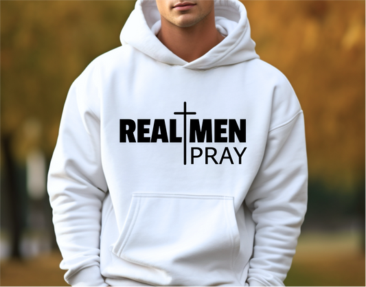 Real Men Pray Collection