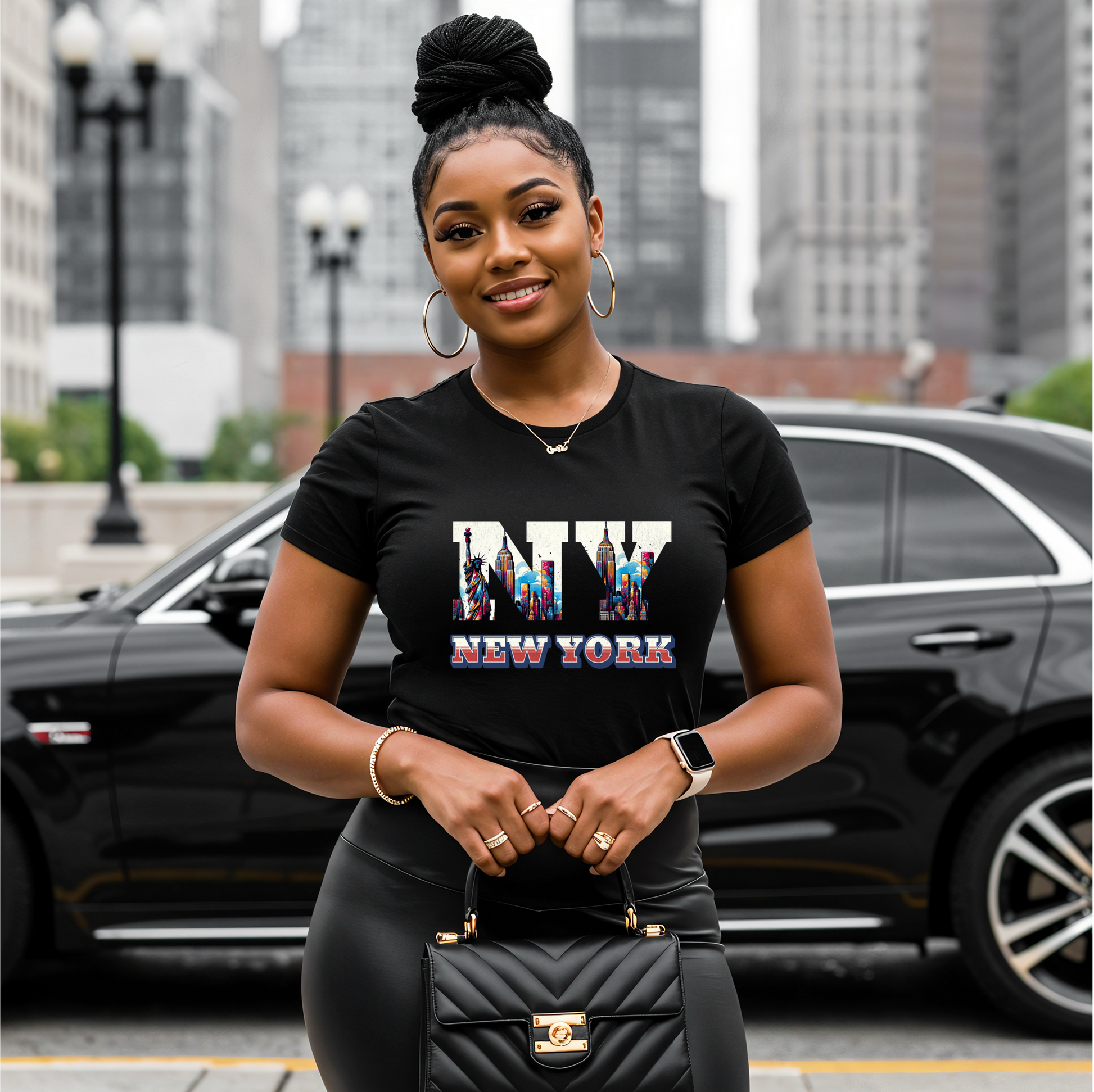 NY NEW YORK Shirt image 0