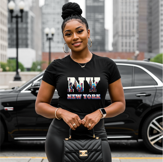 NY NEW YORK Shirt image 0