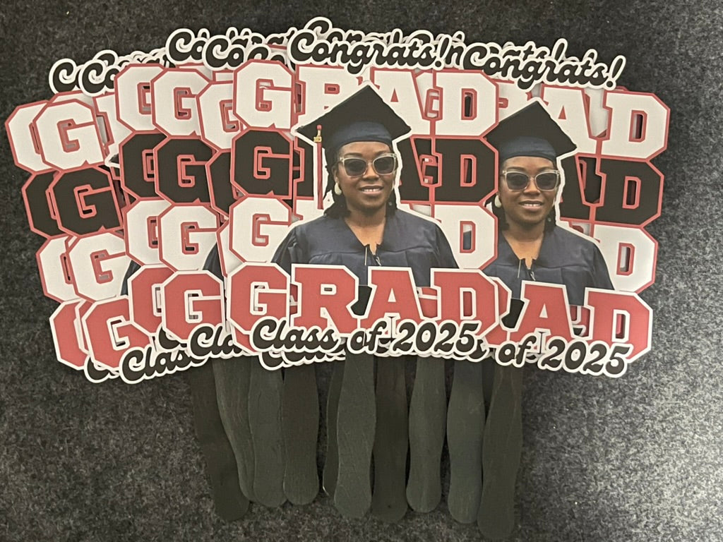 Custom Paper Fans image 3