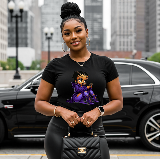Black Betty Boop Collection image 0