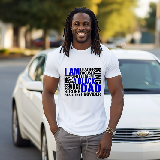 I Am A Black Dad image 0