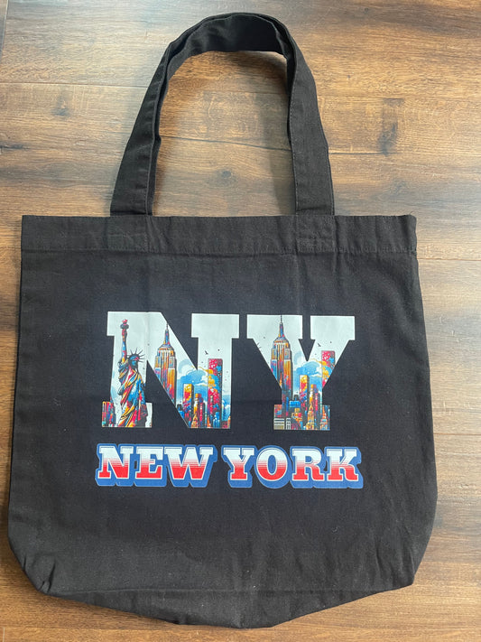 NY Tote Bag image 0