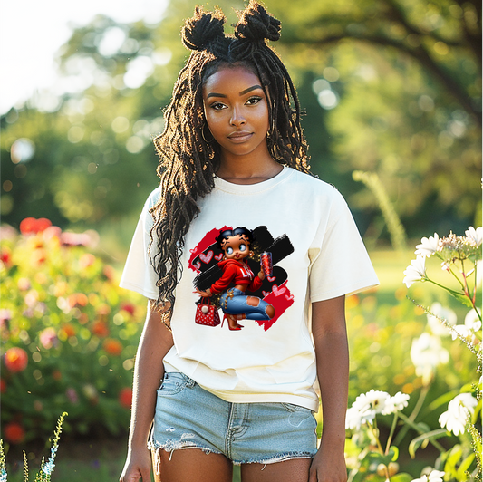 Black Betty Boop Collection image 1