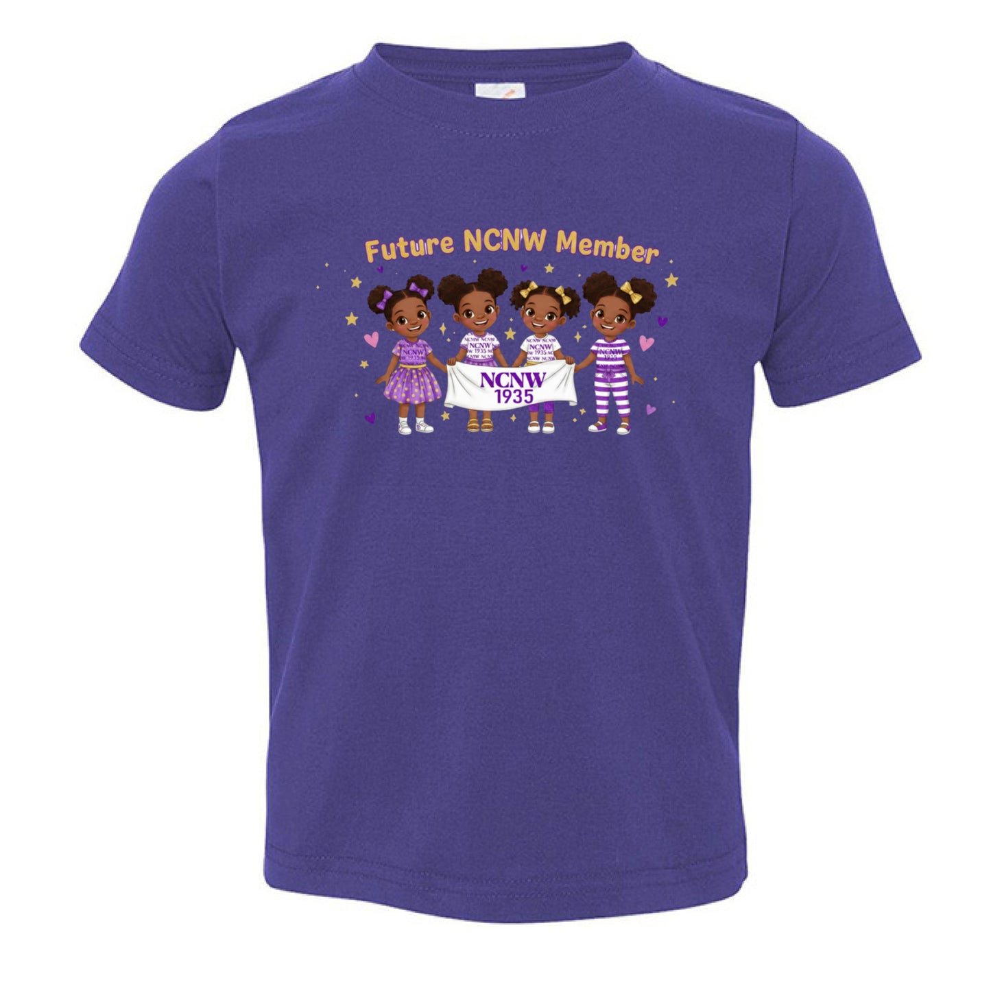 PURPLE - FRONT