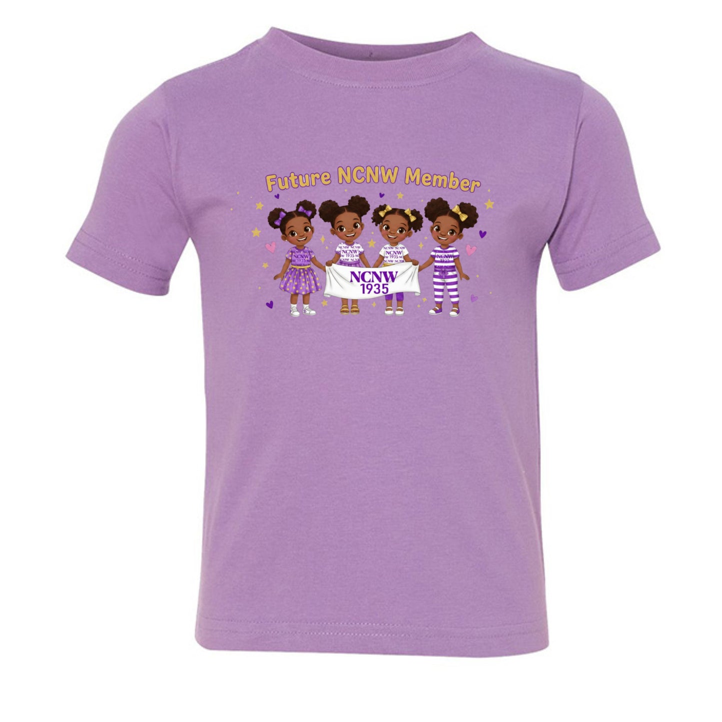 LAVENDER - FRONT