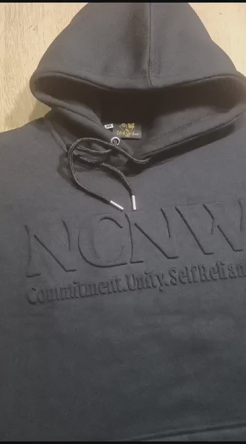 NCNW Embossed Empowerment Sweatsuits